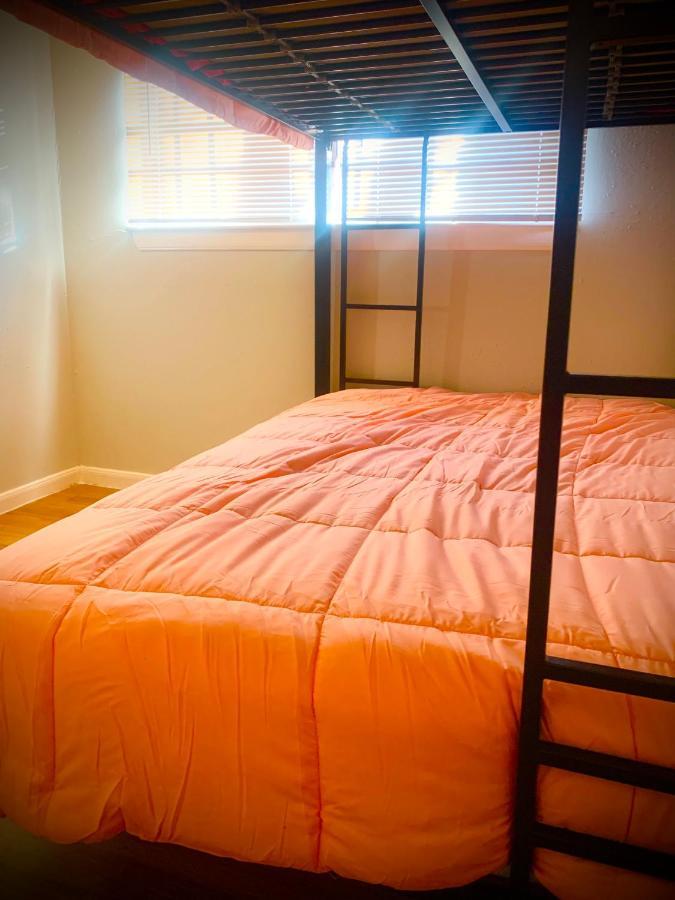 Shuteye Hostel Houston Dış mekan fotoğraf