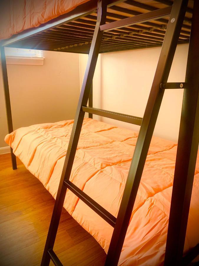 Shuteye Hostel Houston Dış mekan fotoğraf