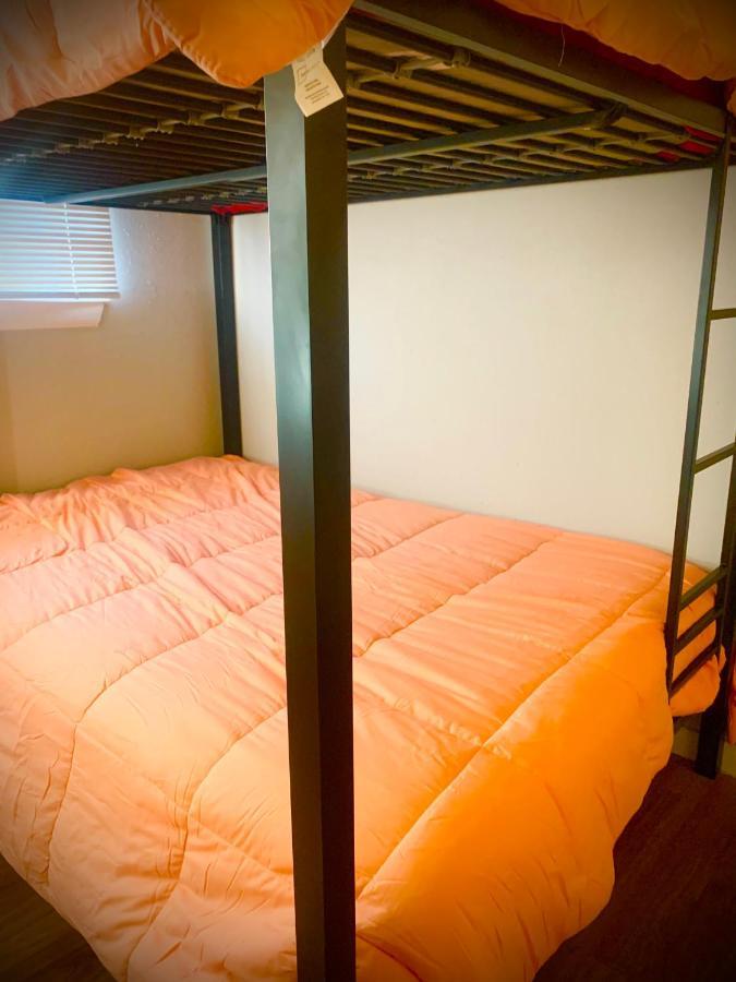 Shuteye Hostel Houston Dış mekan fotoğraf